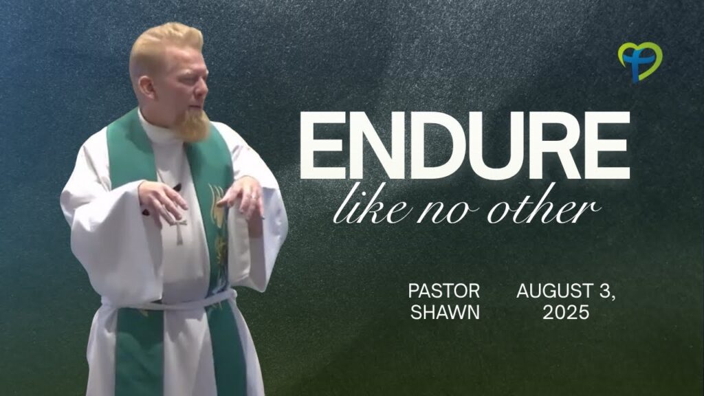 Endure…Like No Other
