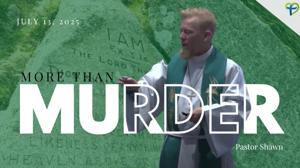 More Than Murder