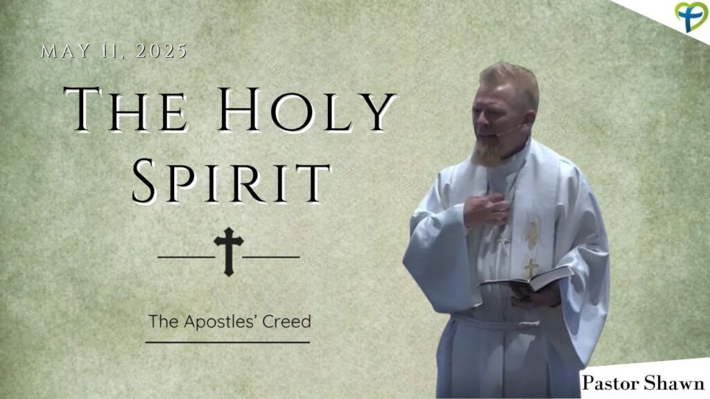 What is the Holy Spirit