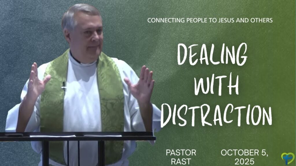 Dealing with Distraction