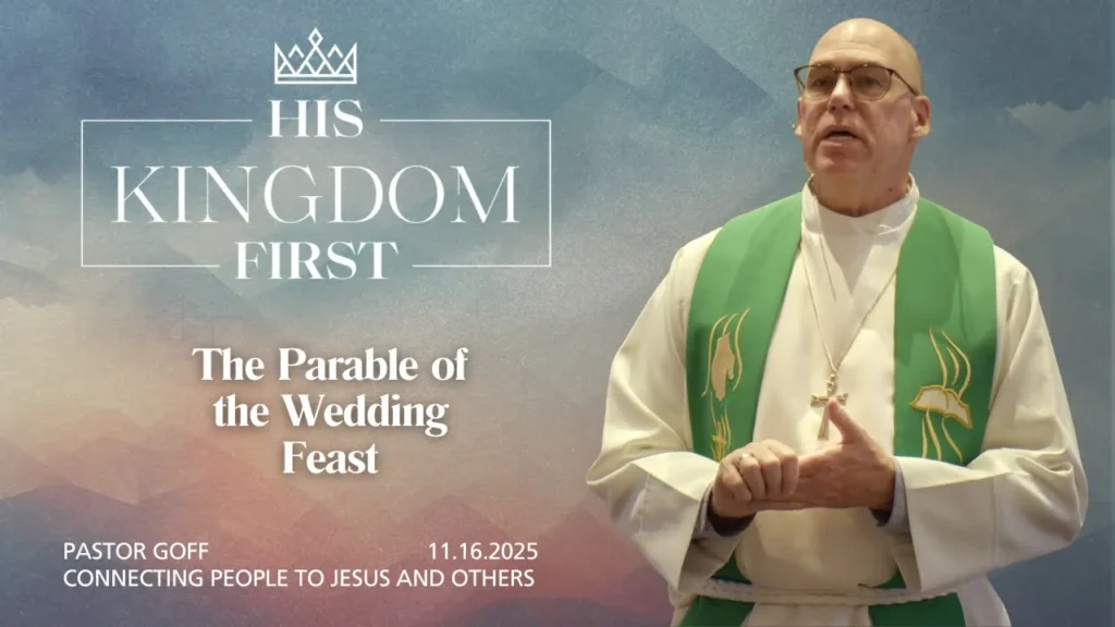 The Parable of the Wedding Feast