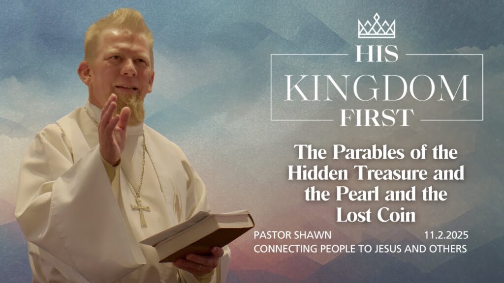 The Parables of the Hidden Treasure and the Lost Coin