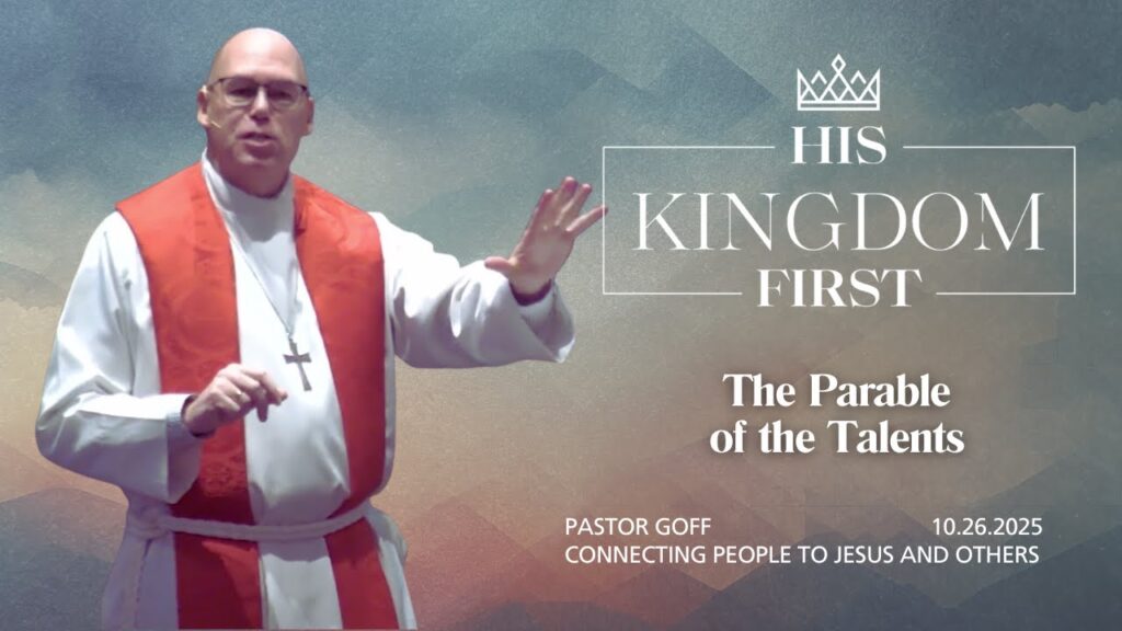 The Parable of Talents