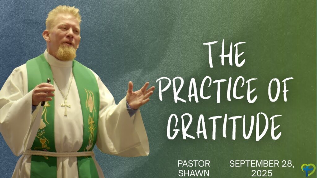 The Practice of Gratitude