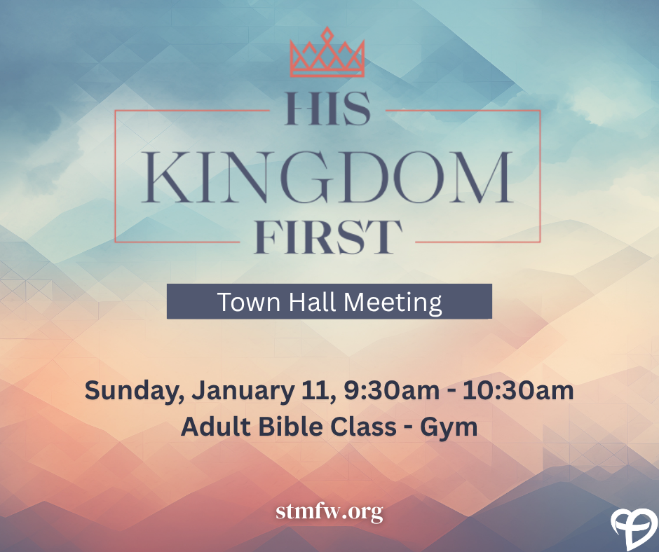 Town Hall Meeting
