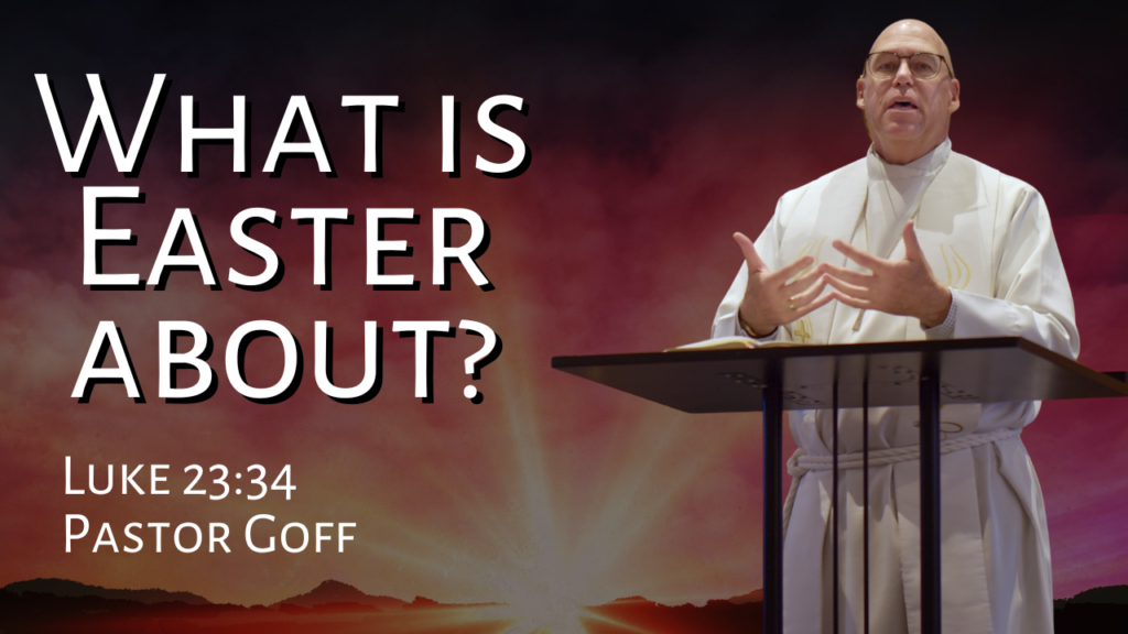 What is Easter About?