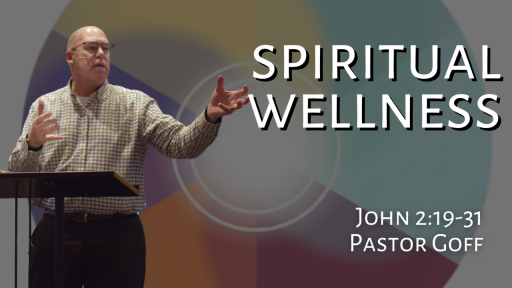 Spiritual Wellness