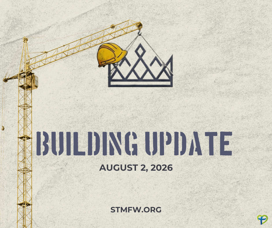 Building Update: August 2, 2026