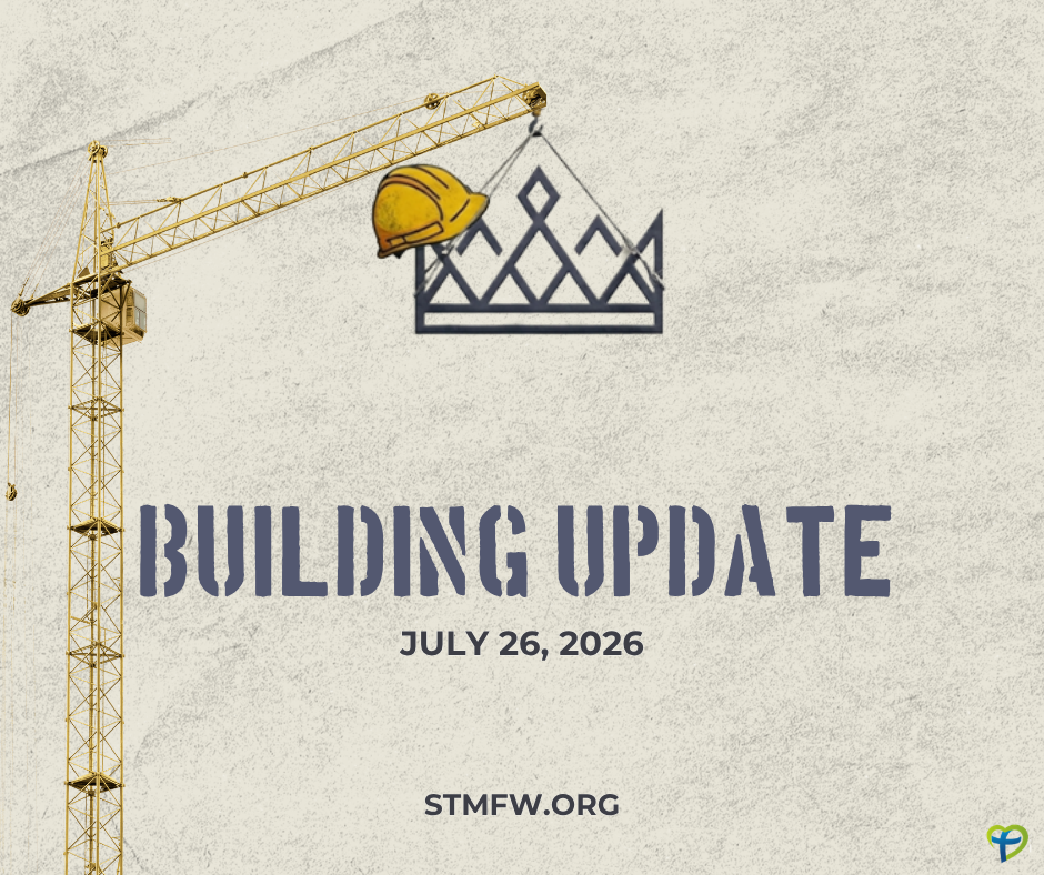 Building Update: July 26, 2026