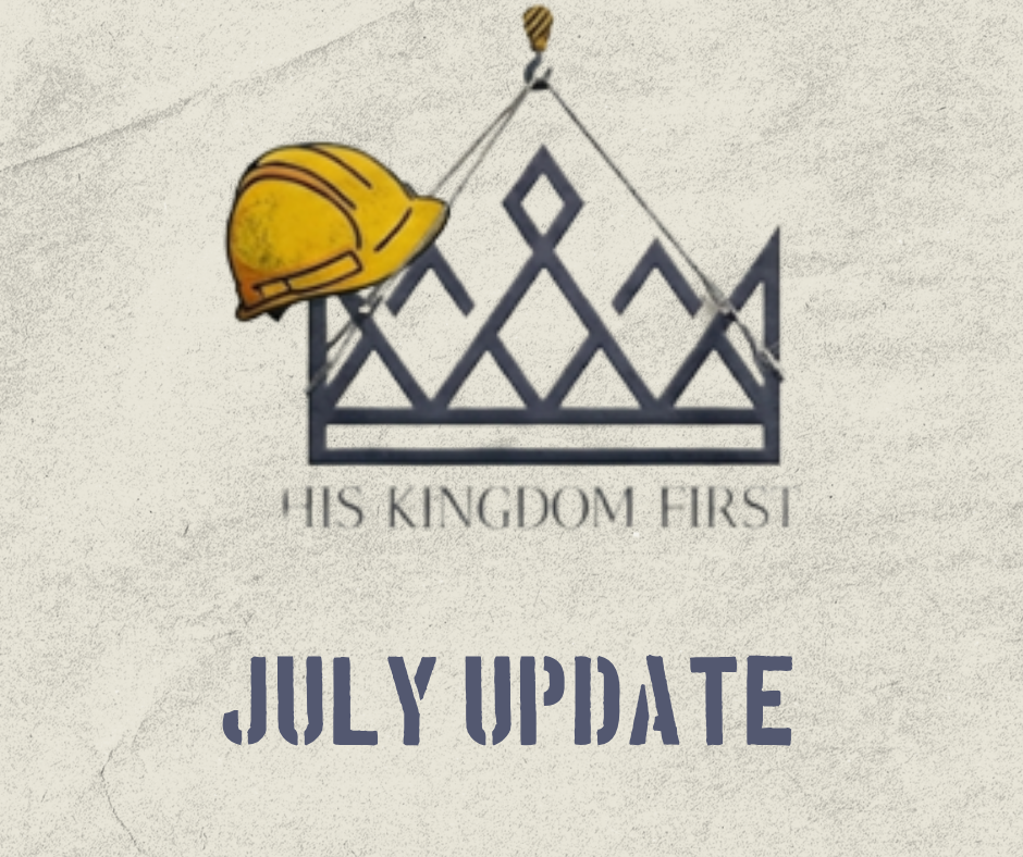 July Update