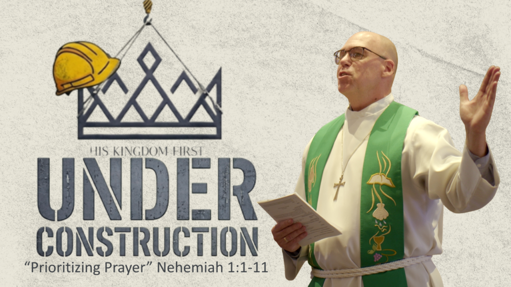 A Life of Prayer | Pastor Goff | July 12, 2026