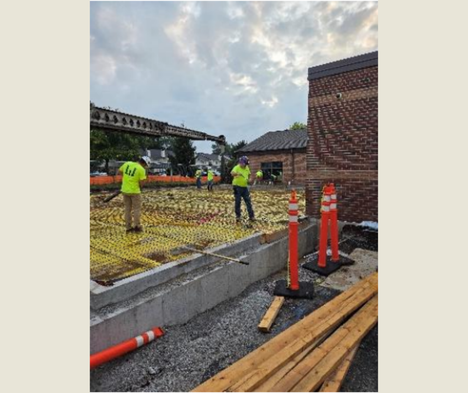 Building Update: August 31, 2026
