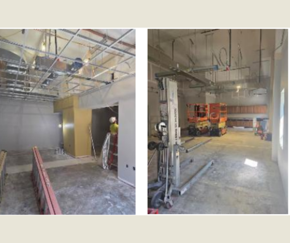 Building Update: August 9, 2026